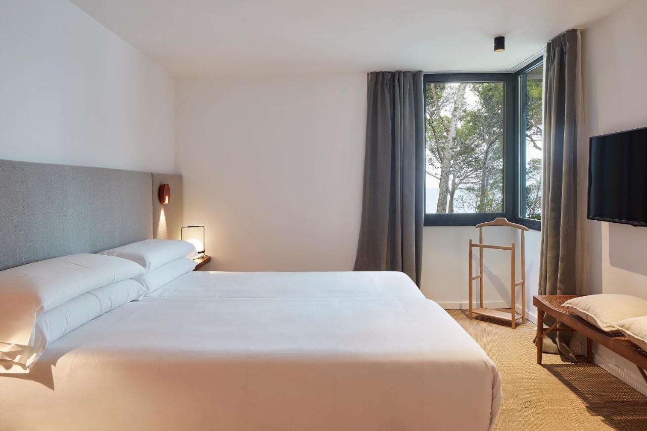 Apartaments Cap Sa Sal 巴古尔 外观 照片