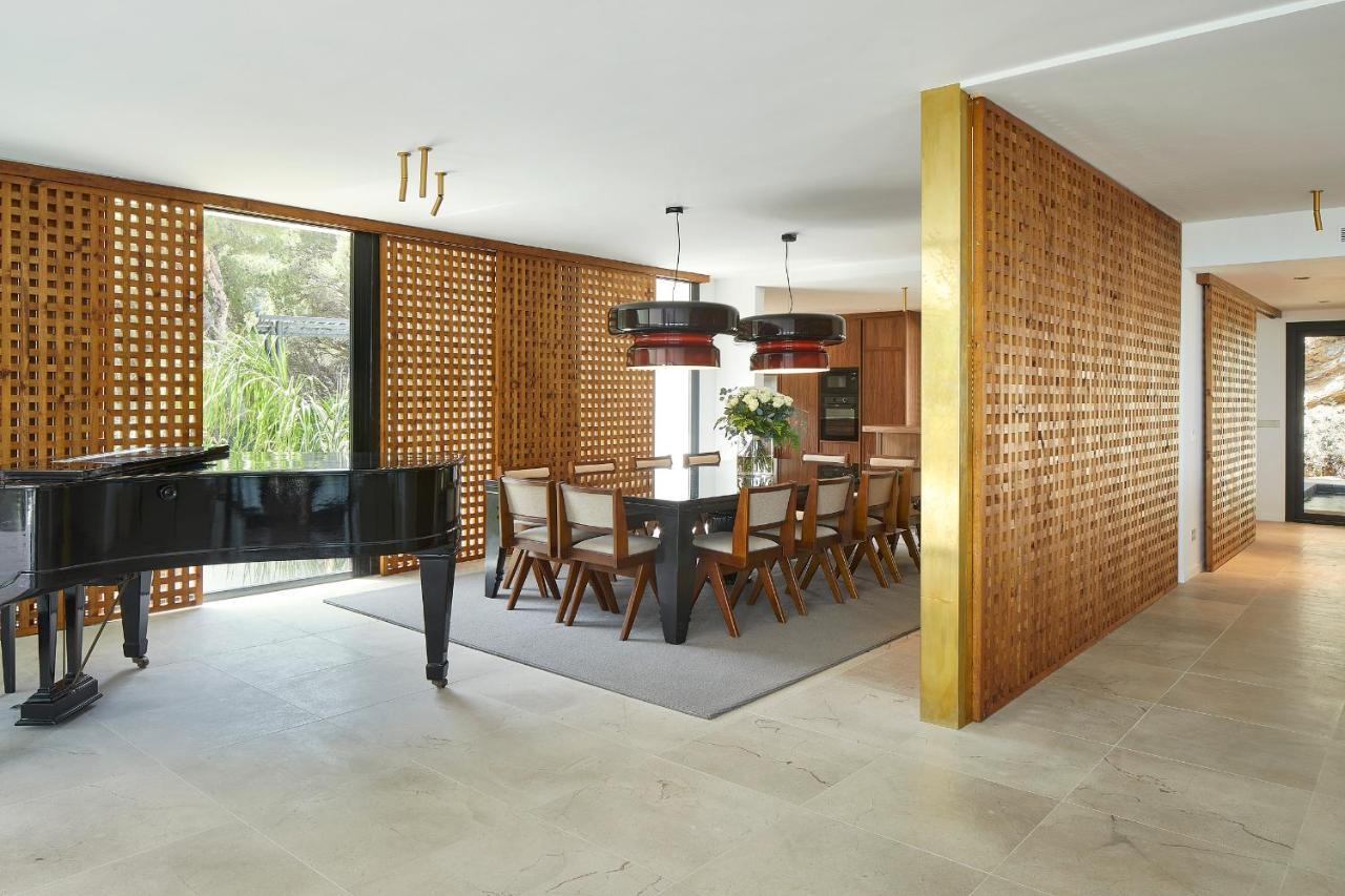Apartaments Cap Sa Sal 巴古尔 外观 照片
