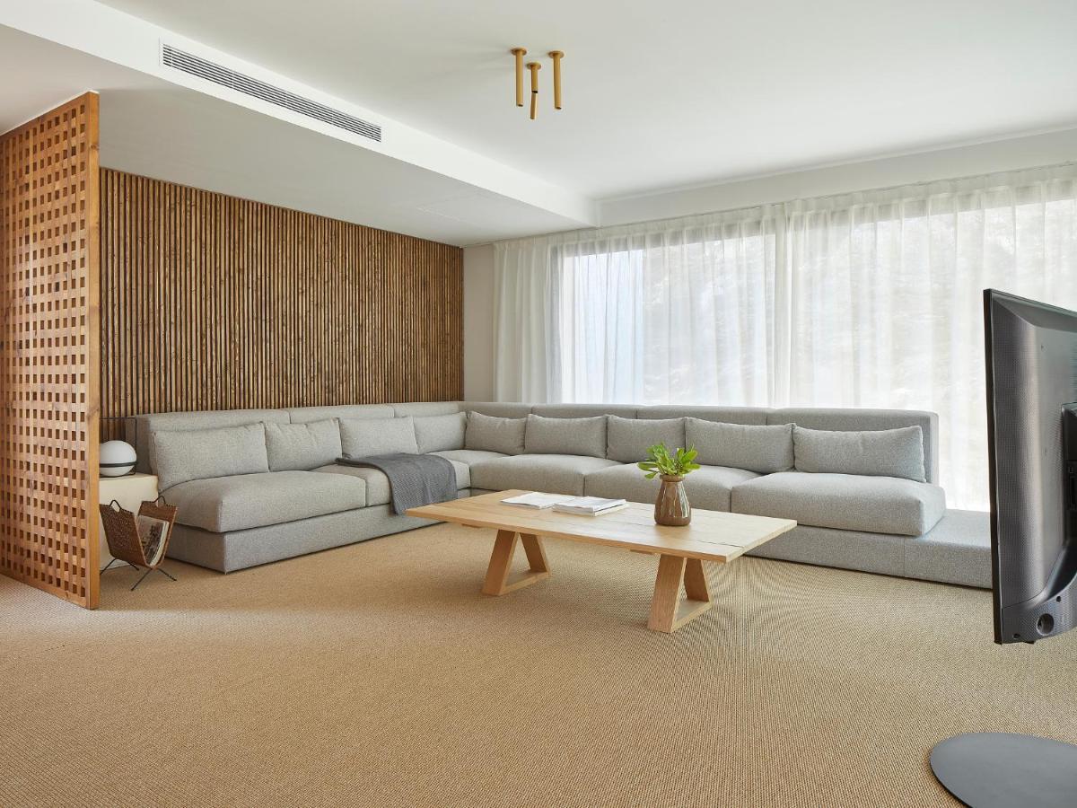 Apartaments Cap Sa Sal 巴古尔 外观 照片