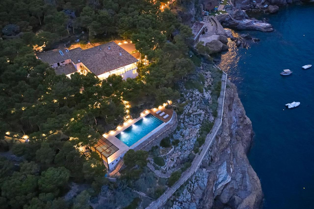 Apartaments Cap Sa Sal 巴古尔 外观 照片
