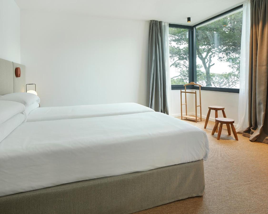 Apartaments Cap Sa Sal 巴古尔 外观 照片