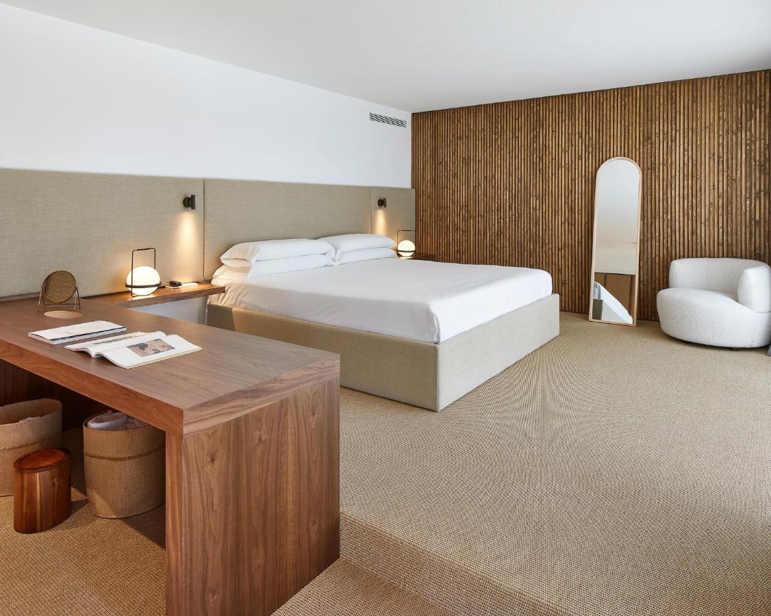 Apartaments Cap Sa Sal 巴古尔 外观 照片