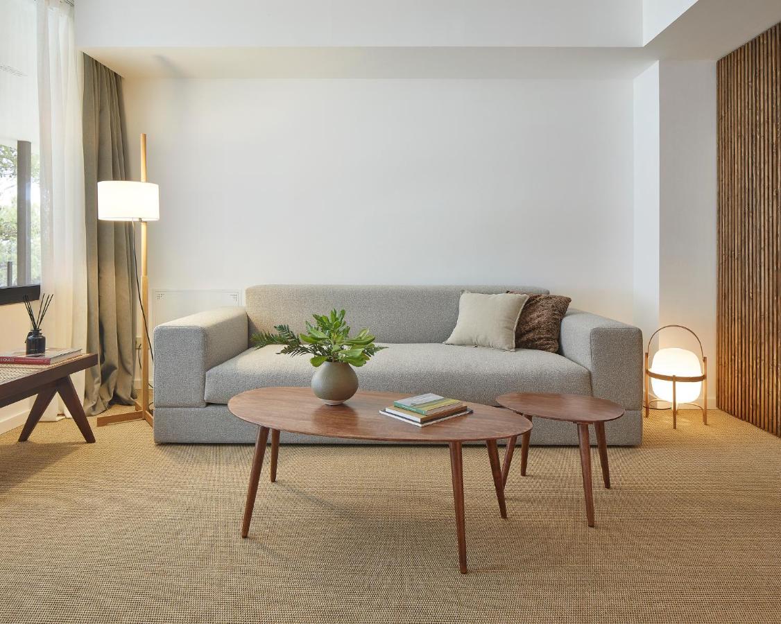 Apartaments Cap Sa Sal 巴古尔 外观 照片
