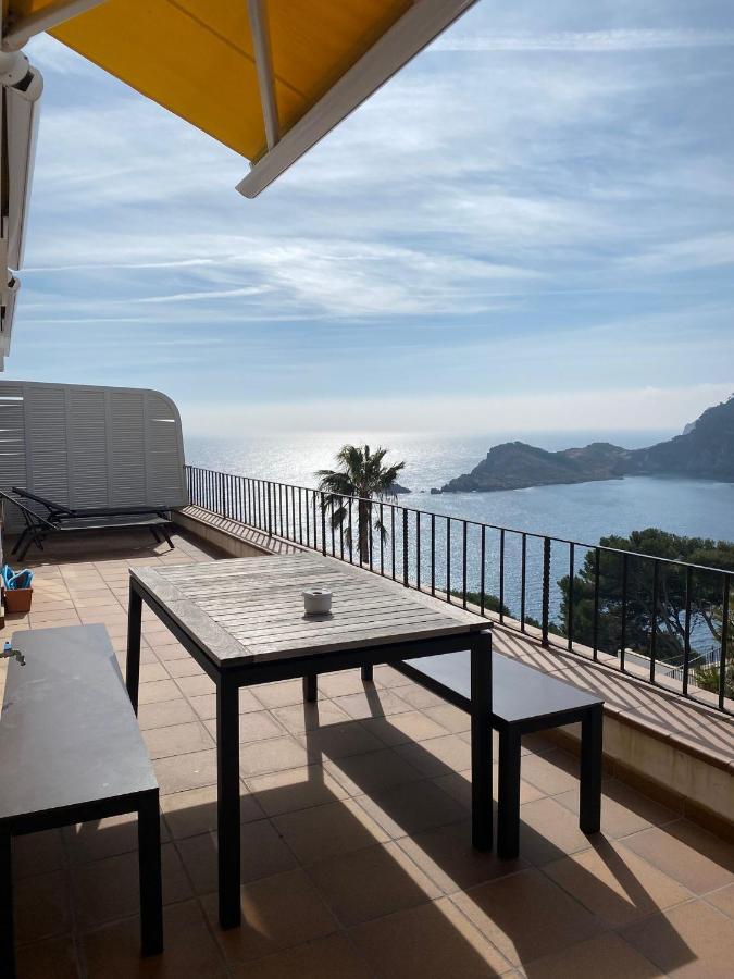 Apartaments Cap Sa Sal 巴古尔 外观 照片