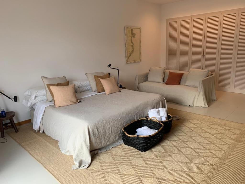 Apartaments Cap Sa Sal 巴古尔 外观 照片