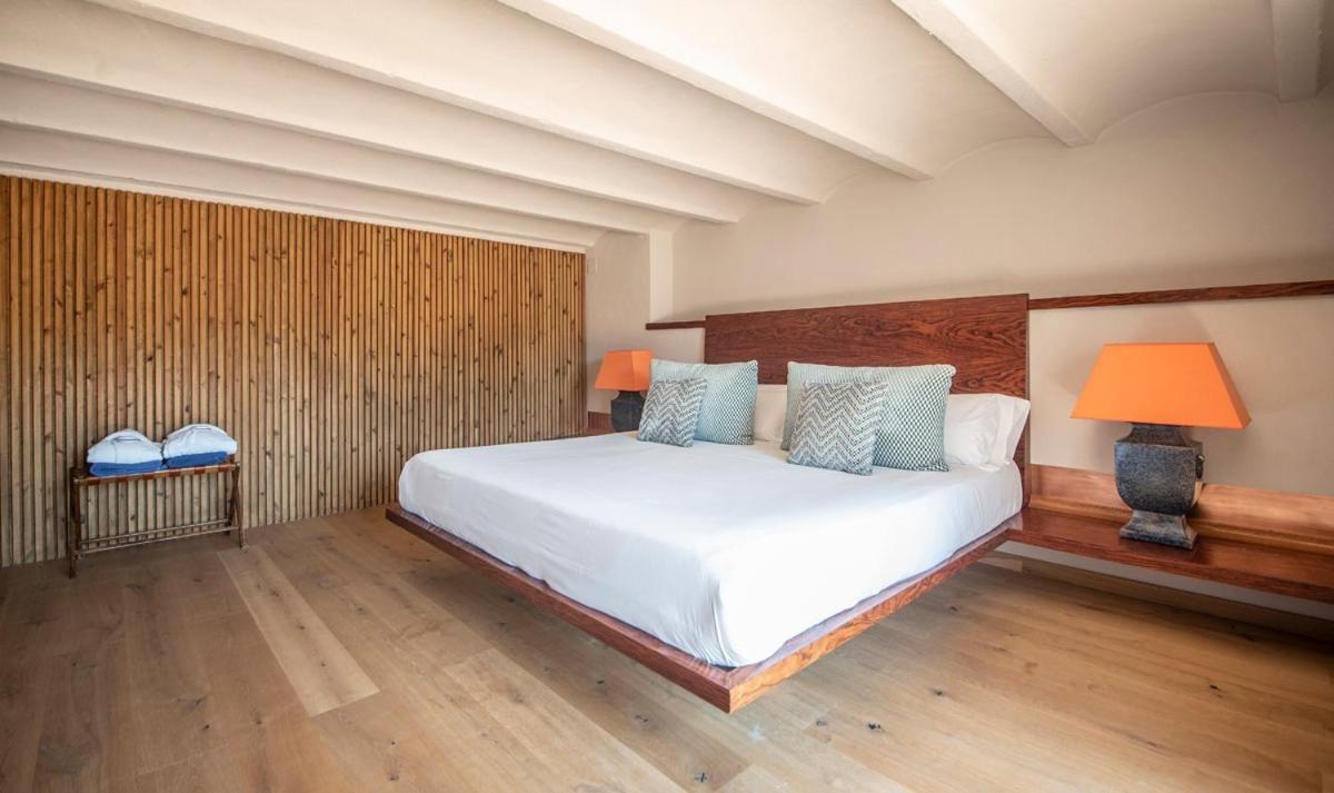 Apartaments Cap Sa Sal 巴古尔 外观 照片