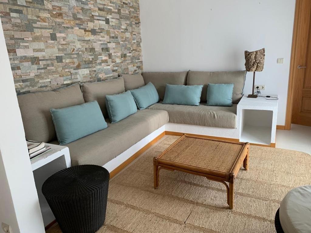 Apartaments Cap Sa Sal 巴古尔 外观 照片