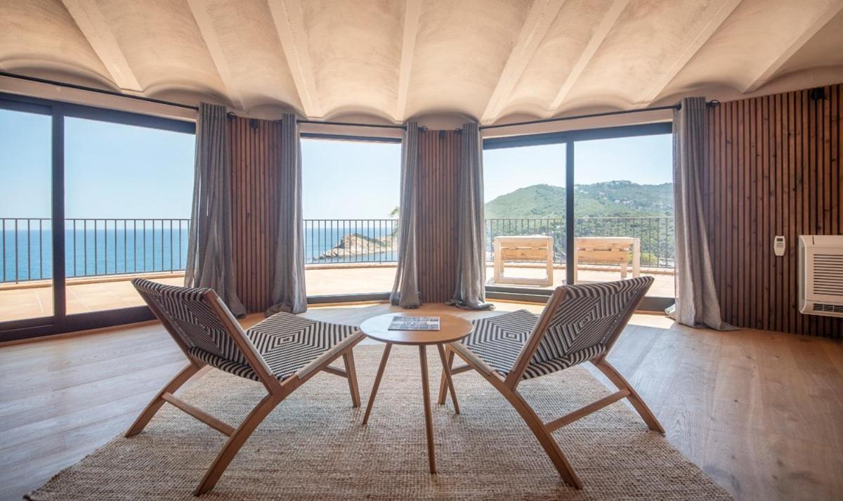 Apartaments Cap Sa Sal 巴古尔 外观 照片
